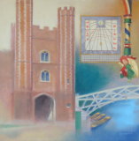 Elements of Queens College. £680