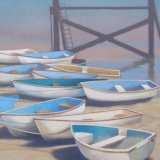 Melange of boats 111
