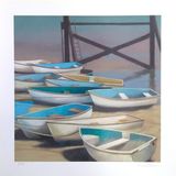 Melange of Boats 111