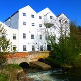 Photo of Buxton Mill