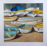 Melange of Boards 1V.