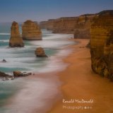 Misty Twelve Apostles, Great Ocean Road
