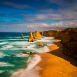 Twelve Apostles, Great Ocean Road (portrait)