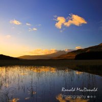 Bla Bheinn Reflections, Skye