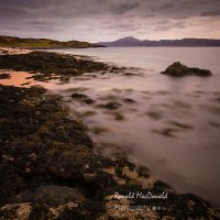 Coral Beach Rocks, Isle of Skye