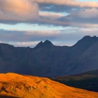 The Cuillin Ridge