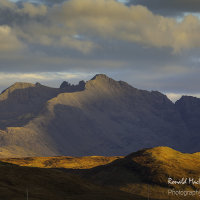 Cuillin Glow