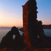 Duntulm Castle, Isle of Skye