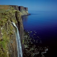 Kilt Rock, Isle of Skye