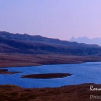 Loch Fada and the Cuillin