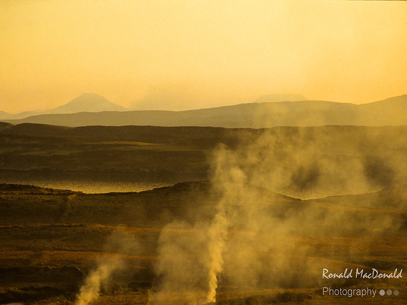 MacLeod's Tables, Isle of Skye
