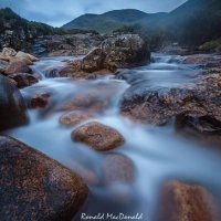 Flowing Burn, Marsco