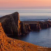 Neist Point Tranquility, Isle of Skye