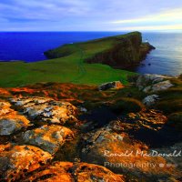 Neist Point Rocks, Isle of Skye