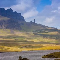 The Old Man of Storr