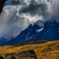 Paine Massif Chile