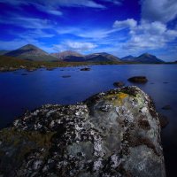 Red Cuillin Rock, Isle of Skye