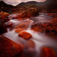 River Bed Rocks, Isle of Skye