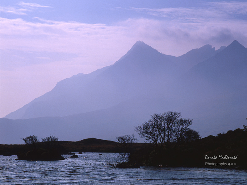 Sgurr nan Gillean, Isle of Skye
