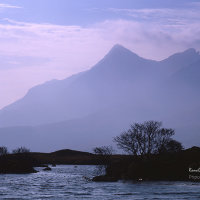Sgurr nan Gillean, Isle of Skye