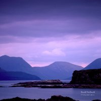 Sound of Sleat, Skye