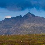 The Cuillin Ridge in Summer