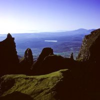 South from the Table, Quirang, Isle of Skye