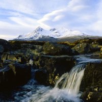 Sgurr nan Gillean and Alt Dearg Mhor, Isle of Skye