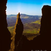 The Needle, Quirang, Isle of Skye