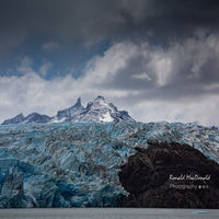Grey Glacier Chile