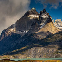 Torres del Paine Towers