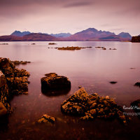 Blaven and the Cuillin, Skye