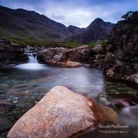 Fairy Pool Serenity, Skye