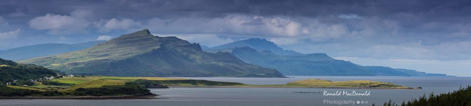 Ben Tianavaig to Brothers' Point