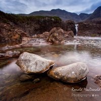Twin Rocks, Fairy Pools