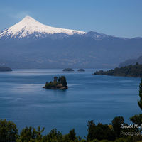Volcano Osorno Chile