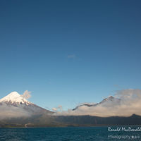 Volcano Osorno