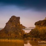 Fin Rock, Bay of Martyrs, Great Ocean Road