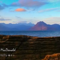 Elgol Panorama