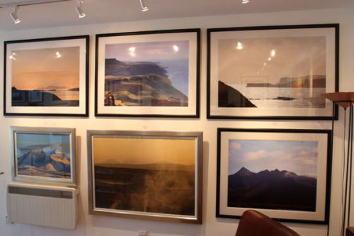 XL framed photo prints