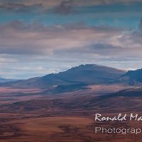 Trotternish Clouds
