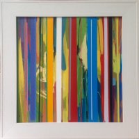 ‘Ice Bar I’ 22” square