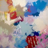 abstract expressionist