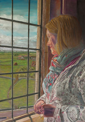 A Thoughtful Moment