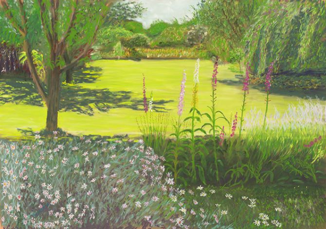 My Sister's Garden