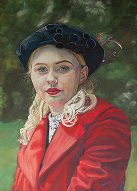Retro Girl