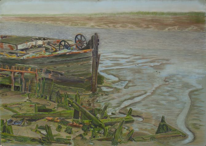 Up the Creek