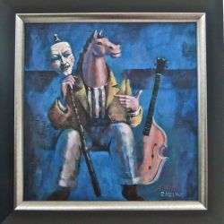 Song Horse