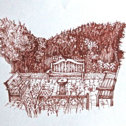 Coastguard Cottage Terrace