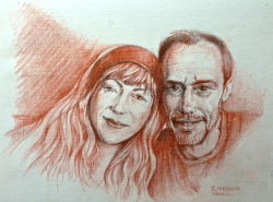 Anita and Tim